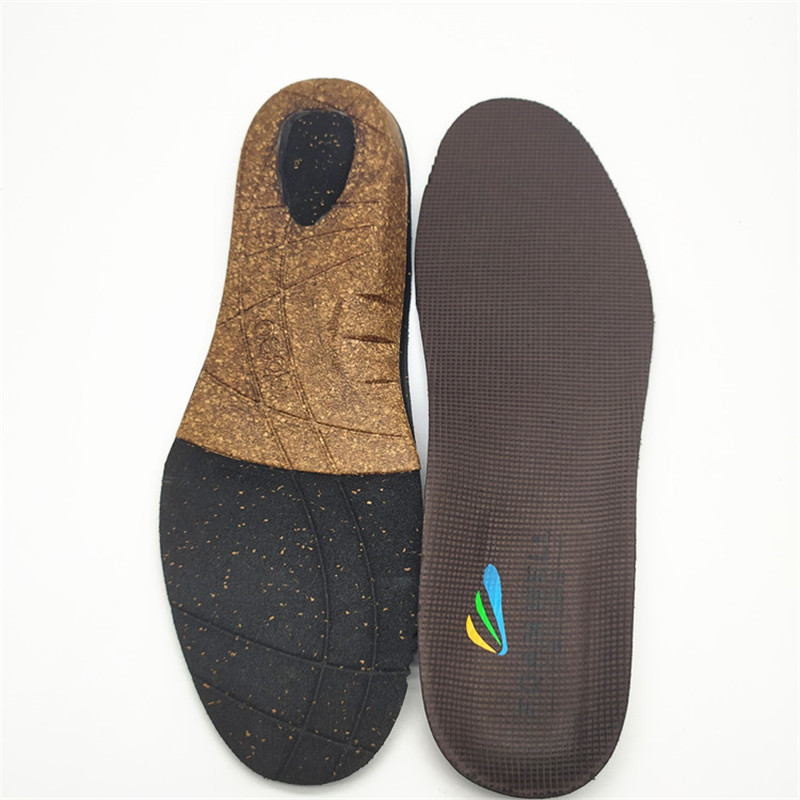 Funcţional personalizat de căldură turnabil anti-alunecare șoc absorb plută ortostică pantofi
