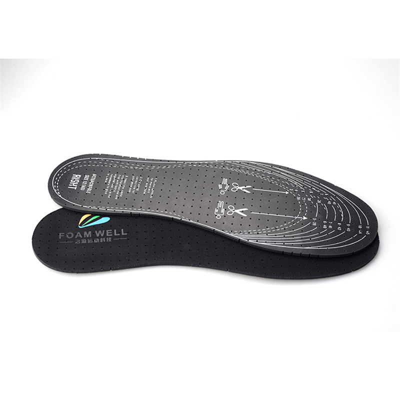confort producător picioare plantare branțuri din spumă de latex pentru adidași pentru pantofi