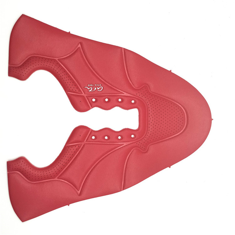 Material pantofi Soft OEM Design personalizat Logo Culori Sport casual Pantofi nappa din micro fibre Vamp superior